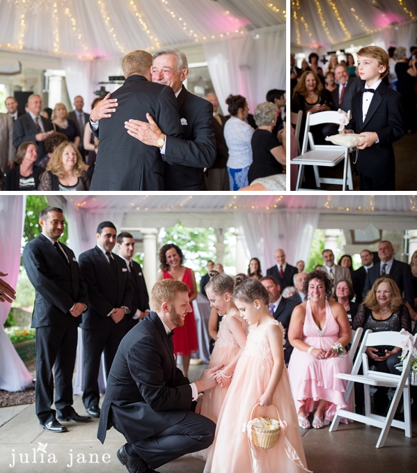 Joyful Wedding Photography by Connecticut Wedding Photographer Julia Jane Studios